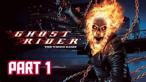 Ghost Rider Walkthrough