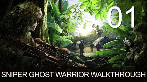 Ghost Warrior Walkthrough