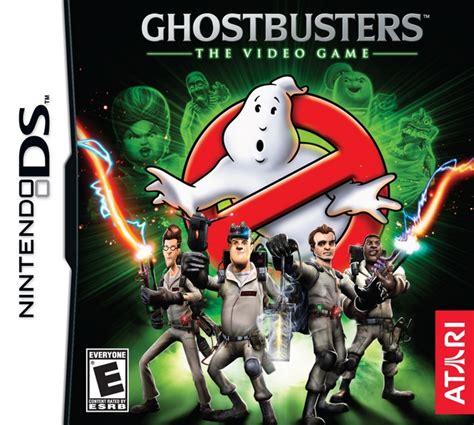 Ghostbusters Ds Walkthrough