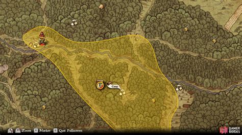 Ginger In A Pickle Walkthrough