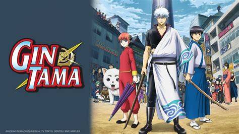 Gintama — free download