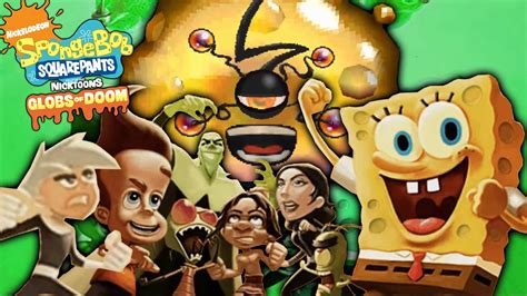 Globs Of Doom Ds Walkthrough