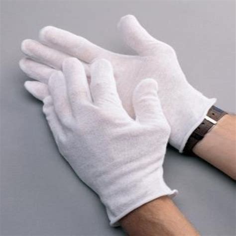 Gloves Inspection