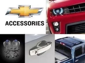 Gm Accessories Catalog