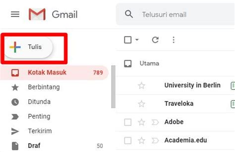 email layout design