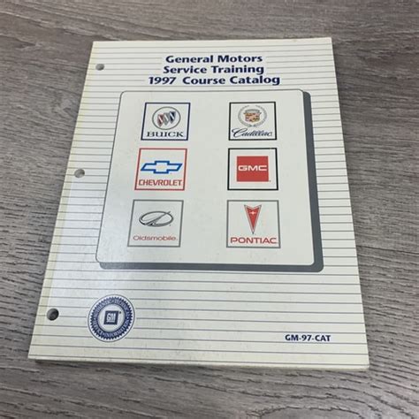 Gmc Course Catalog