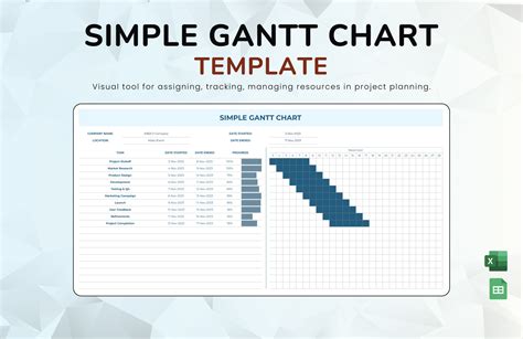 Gnatt Chart Maker