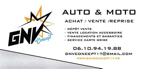 gnv concept à Dompierre-sur-Mer