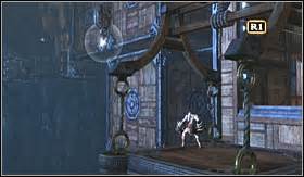 God Of War 3 Walkthrough Caverns 2