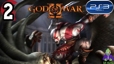 God Of War Two Walkthrough Ps3