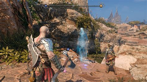 God Of War Walkthrough 100