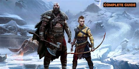 God Of War Walkthrough Guide