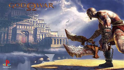 God War 1 Walkthrough