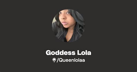 goddesslola_x Onlyfans Leak 49 Porn