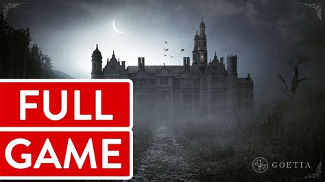 Goetia Game Walkthrough