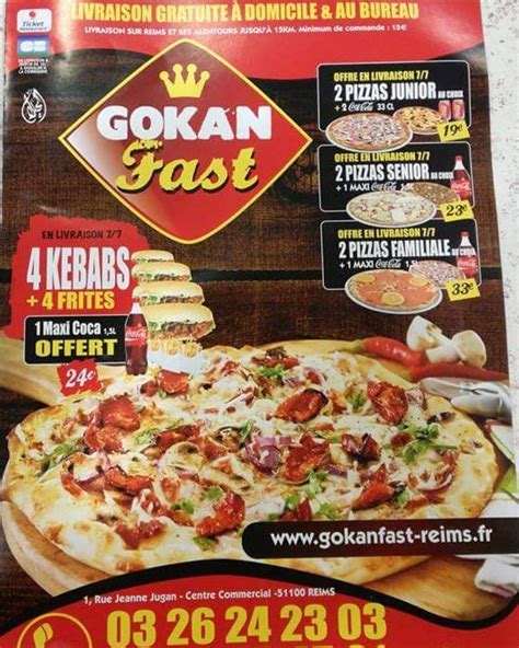 gokan Fast à Reims