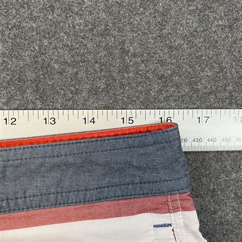 Goodfellow Shorts Size Chart
