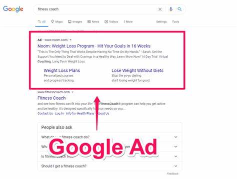 Deskripsi Iklan Google Ads