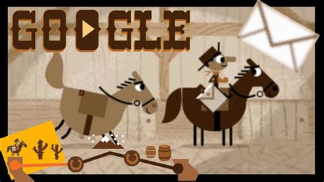 Google Doodle Game Walkthrough