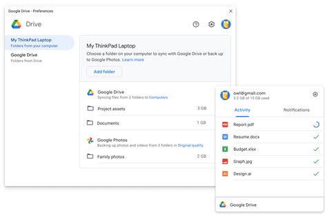 Google Drive Penuh