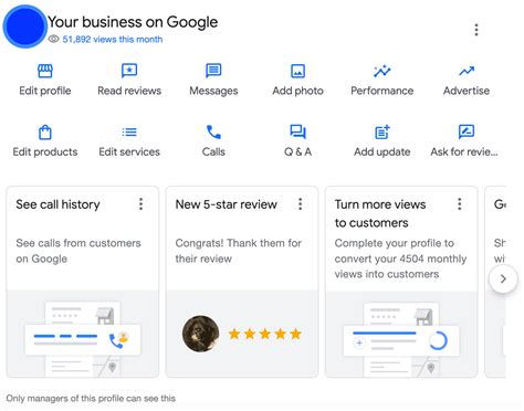 Google My Business