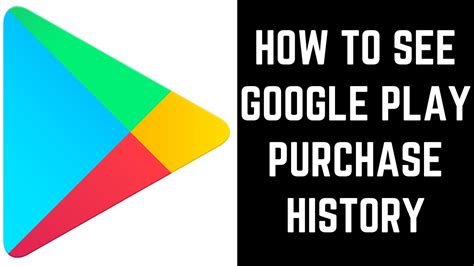Google Play purchase