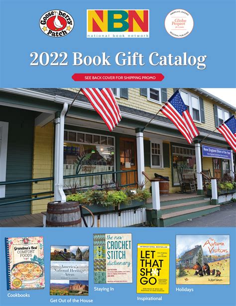 Gooseberry Patch Catalog