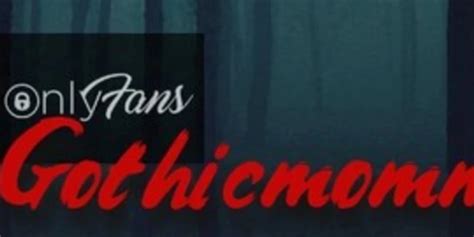 gothicmomma Onlyfans Leak 21 HD