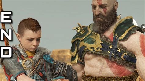 Gow 2018 Walkthrough