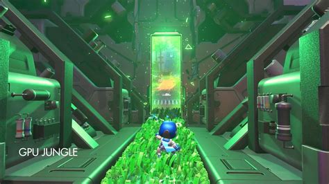 Gpu Jungle Walkthrough
