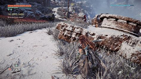 Grave Hoard Walkthrough