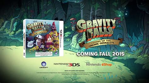Gravity Falls 3ds Walkthrough
