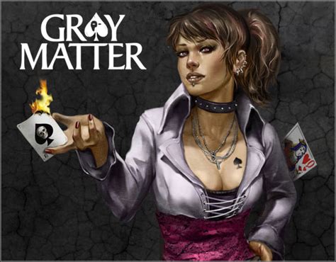 Gray Matter Game Walkthrough