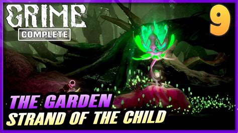 Grime Garden Walkthrough