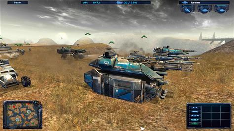 Ground Control 2 Walkthrough