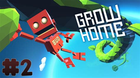 Grow Home Walkthrough