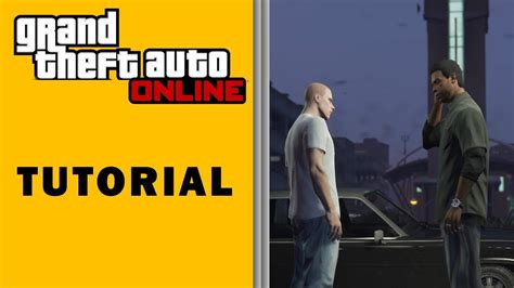 Gta Tutorial Walkthrough