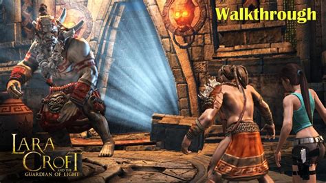 Guardian Of Light Walkthrough