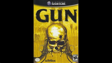 Gun Gamecube Walkthrough