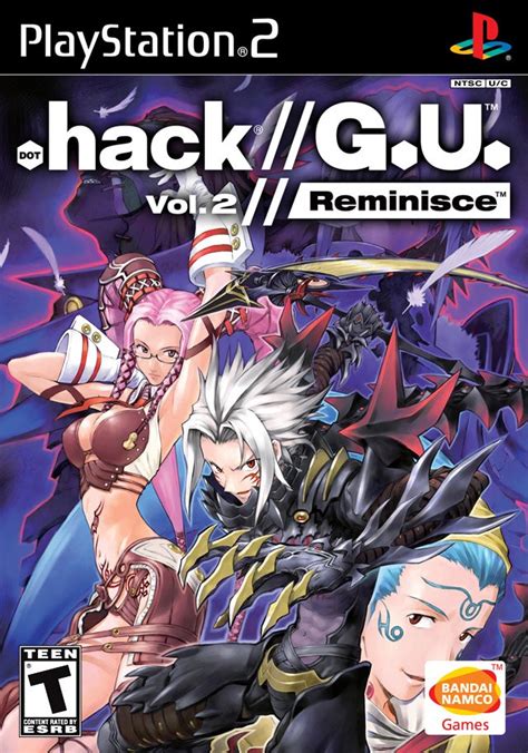Hack Gu Vol 2 Walkthrough