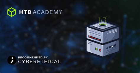 Hackthebox Academy Walkthrough