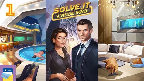 Haiku Games Solve It Walkthrough