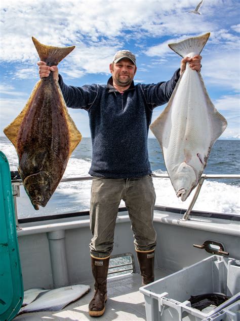halibut fishing on the west coast