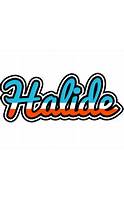 Halide Logo