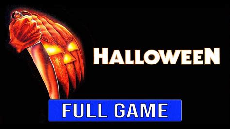 Halloween Game Walkthrough