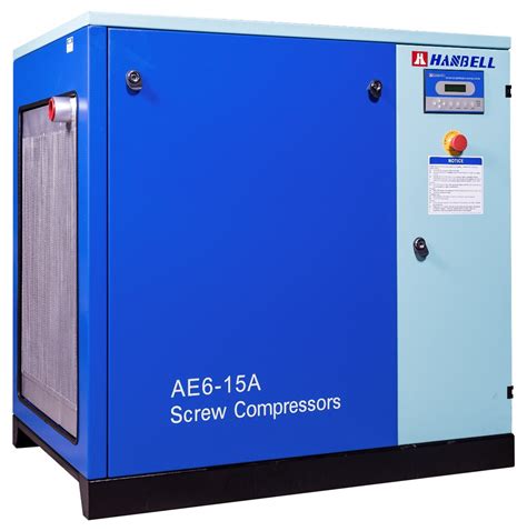 Hanbell Screw Compressor Catalogue