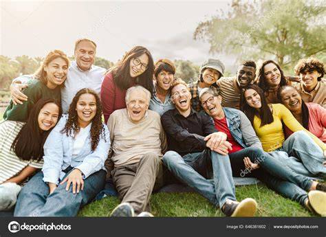 Happy People