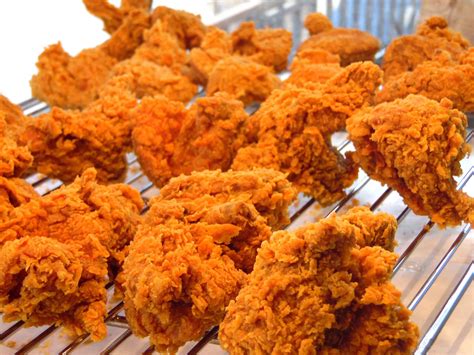 Harga Ayam Goreng Indonesia
