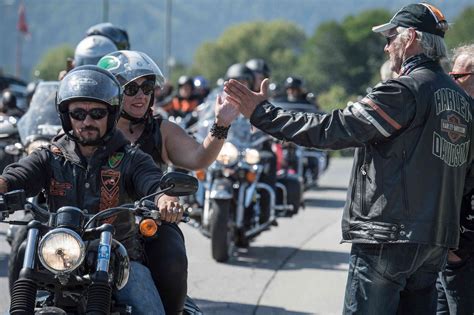 Harley Davidson community