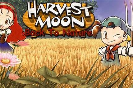 Modifikasi Harvest Moon dengan ISO
